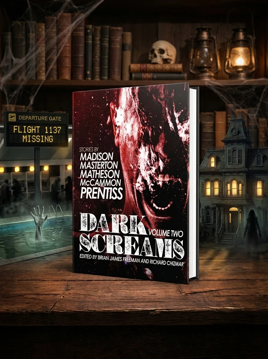 Dark Screams: Volume Two
