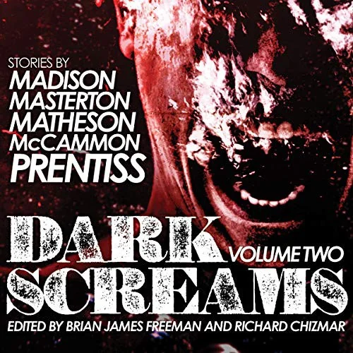 Dark Screams: Volume Two — Paranormal