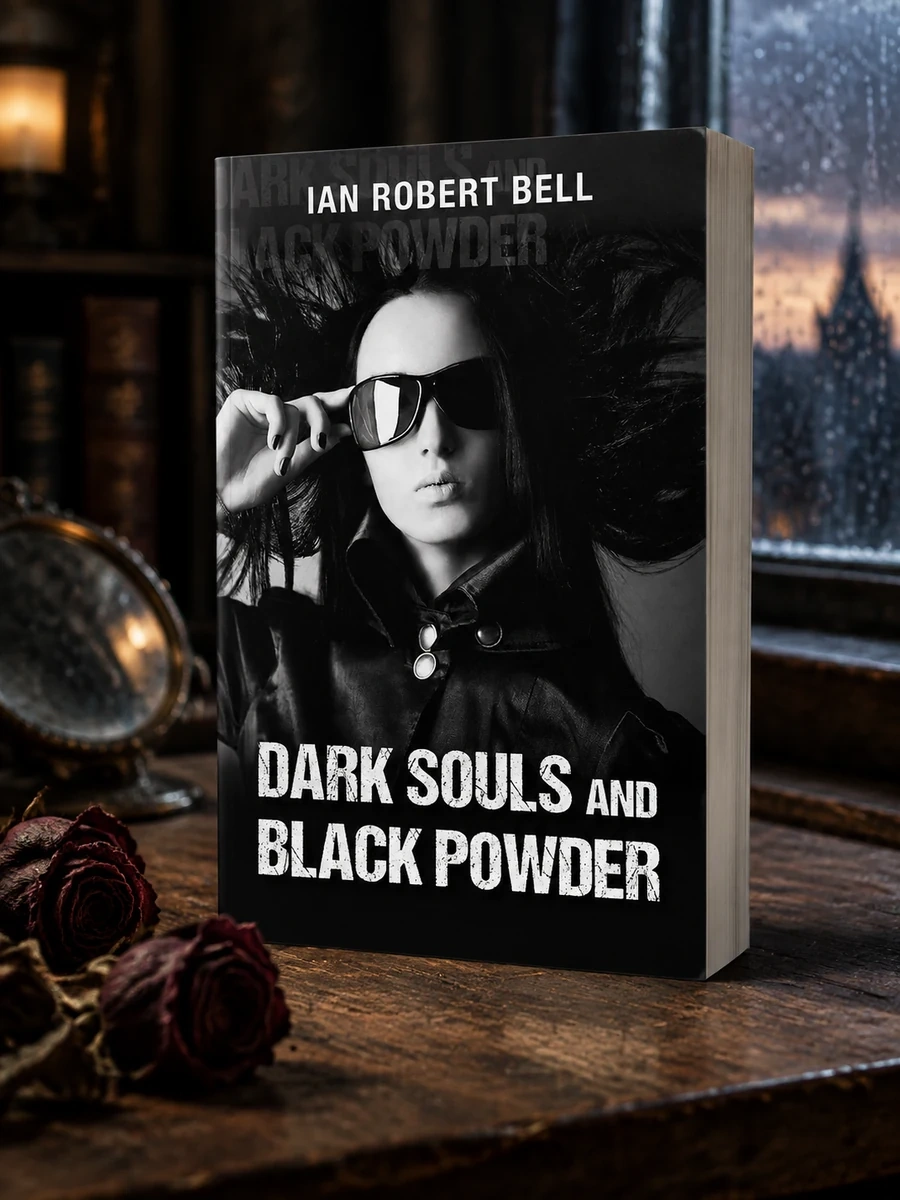 Dark Souls and Black Powder