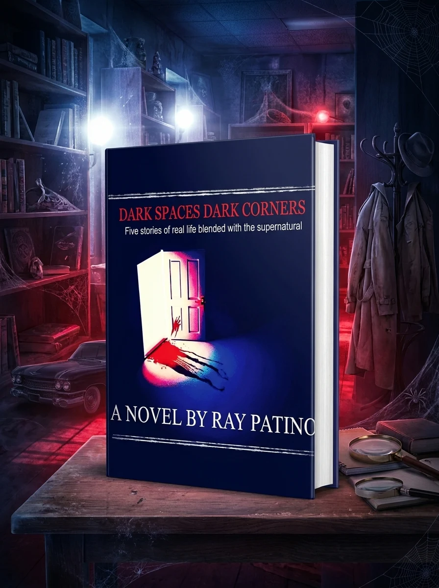 Dark Spaces, Dark Corners: The Red Apocalypse