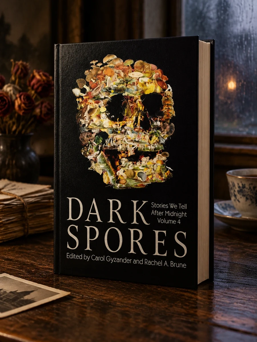 Dark Spores: Stories We Tell After Midnight Volume 4