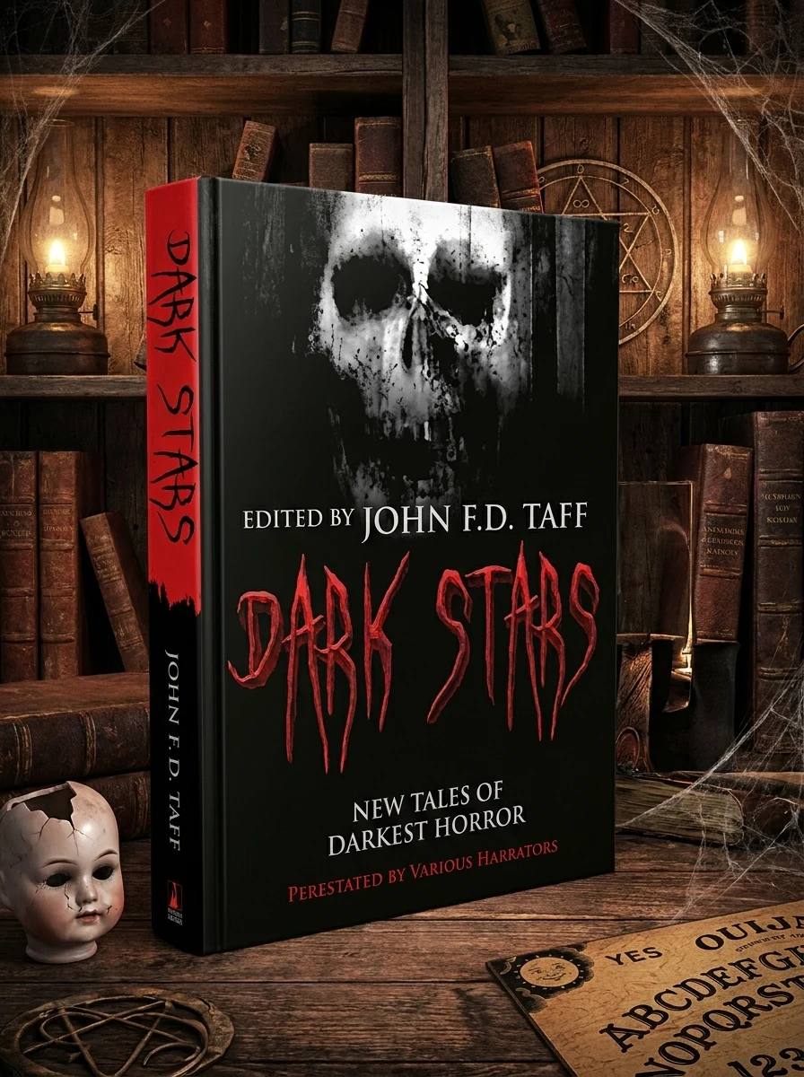 Dark Stars: New Tales of Darkest Horror