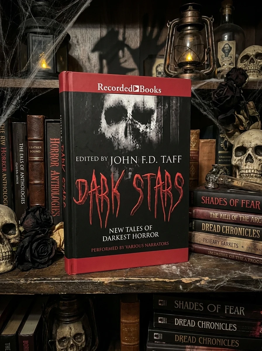 Dark Stars: New Tales of Darkest Horror