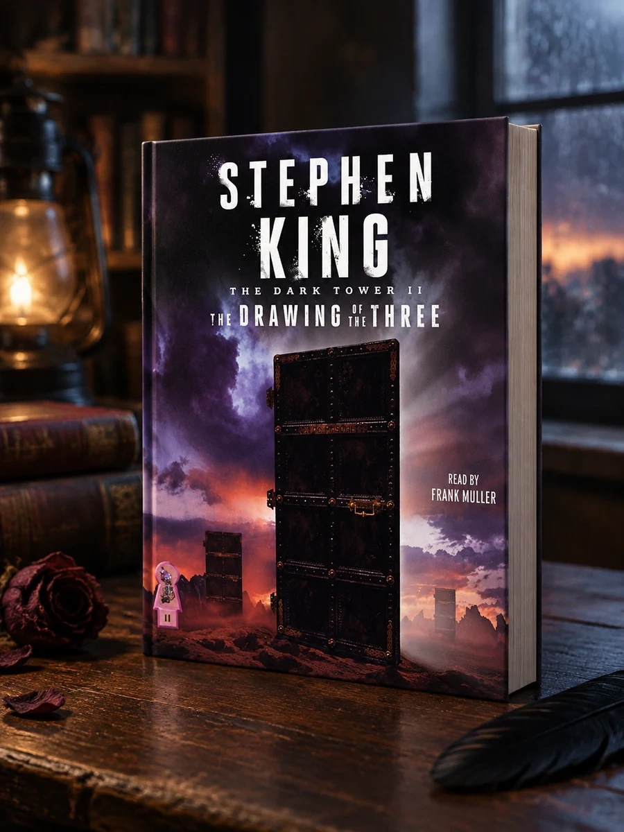Dark Tower II: The Drawing of the Three
