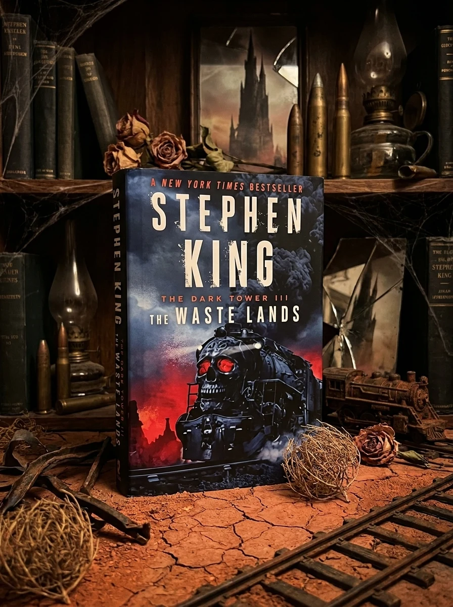 Dark Tower III: The Waste Lands