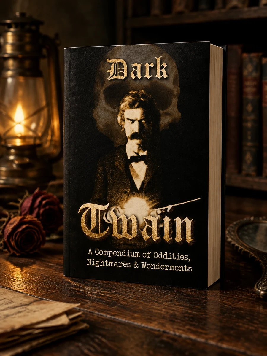 Dark Twain: A Compendium of Oddities, Nightmares, and Wonderments
