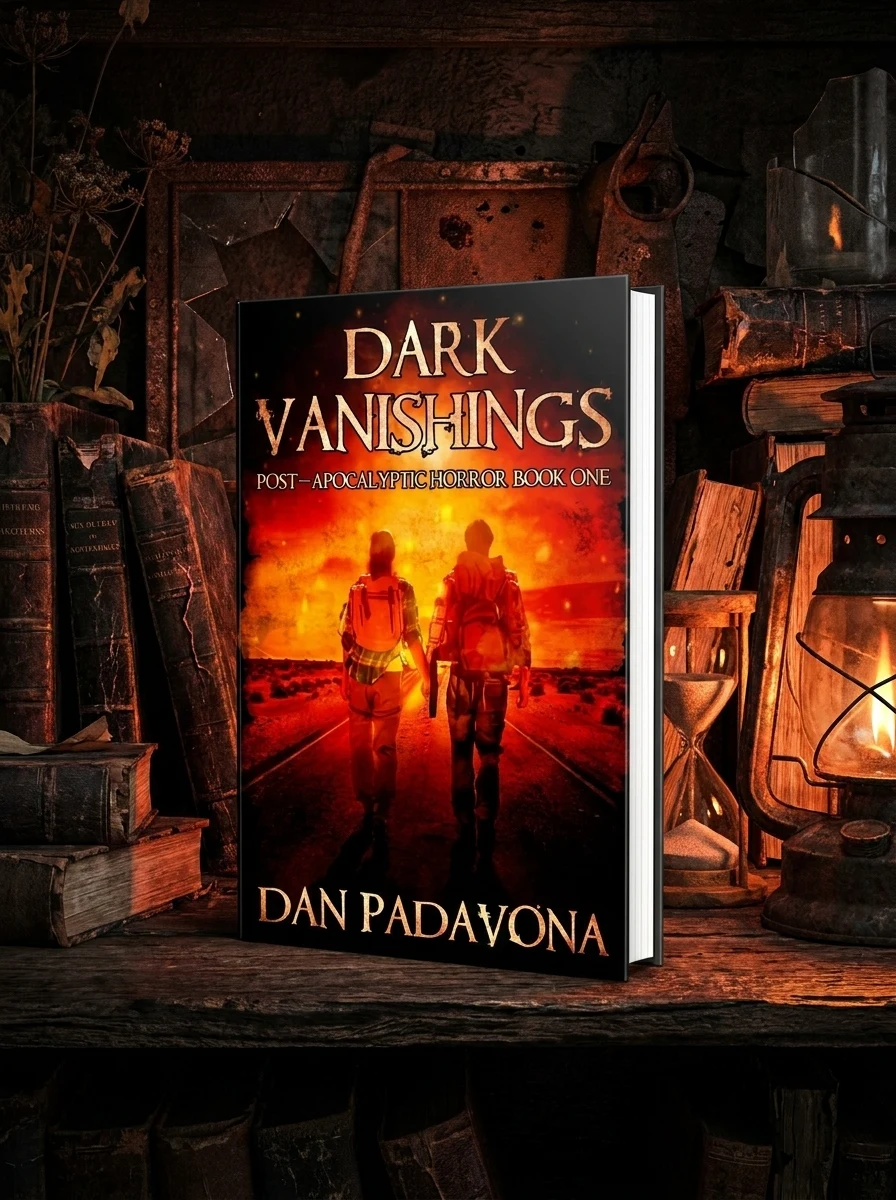 Dark Vanishings: Post-Apocalyptic Horror: Book 1