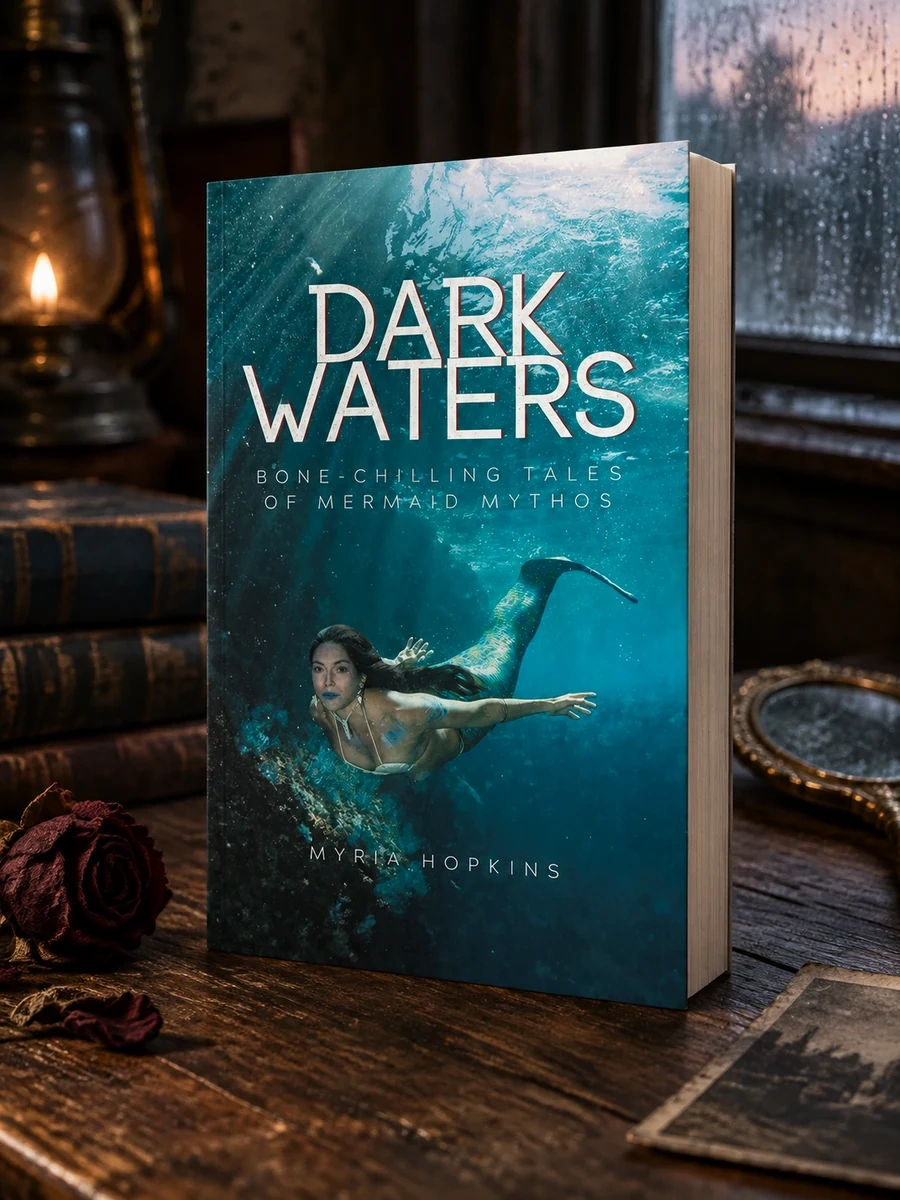 Dark Waters: Bone-Chilling Tales of Mermaid Mythos