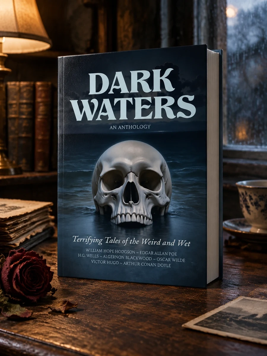 Dark Waters: Terrifying Tales of the Weird and Wet