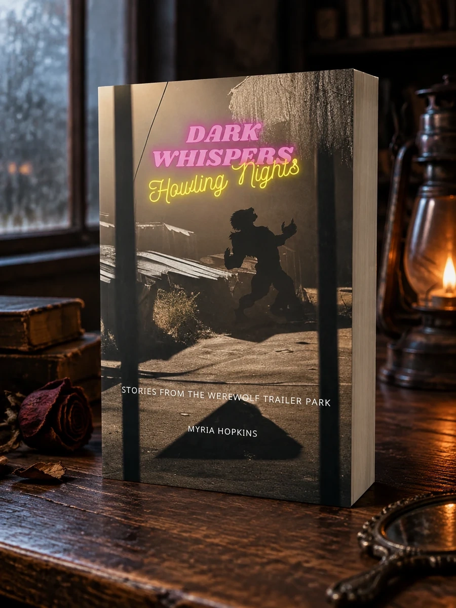 Dark Whispers, Howling Nights: Stories from the Werewolf Trailer Park