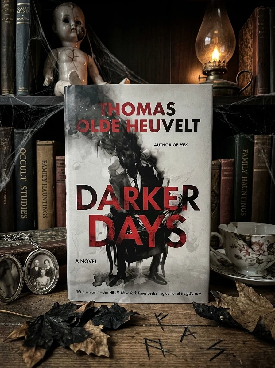 Darker Days