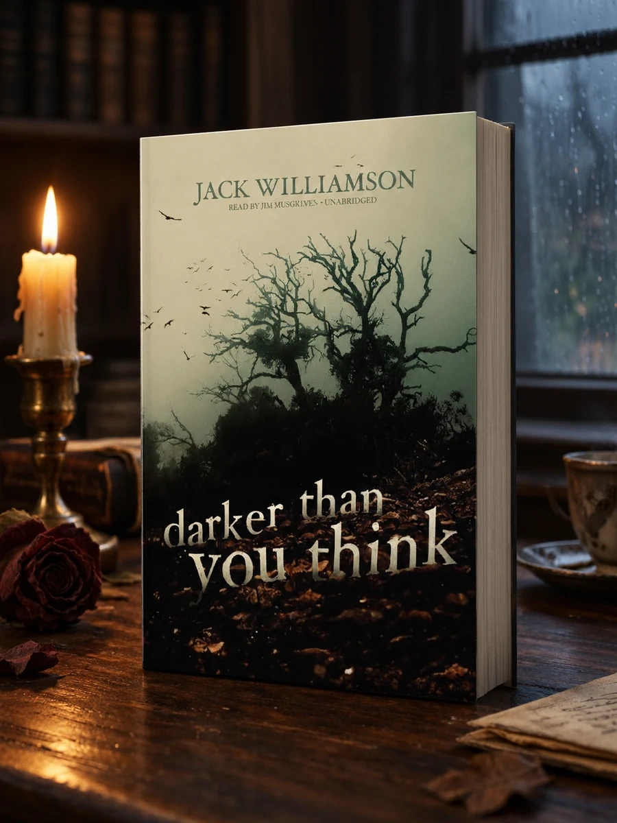 Darker Than You Think