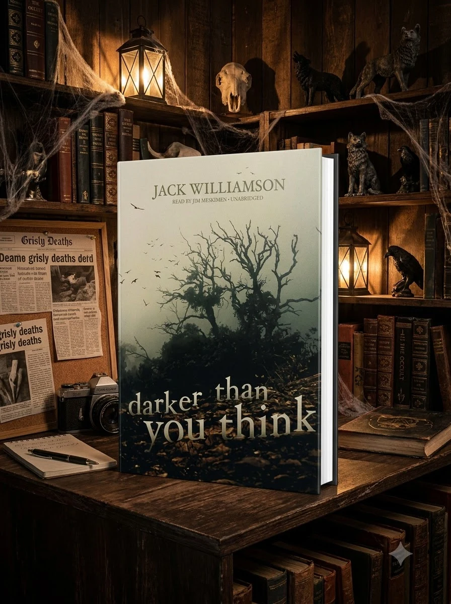 Darker Than You Think