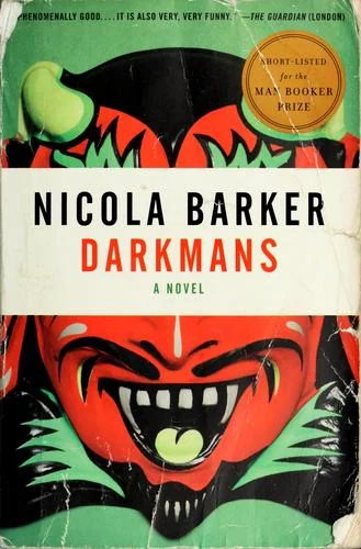 Darkmans — Horror Fiction