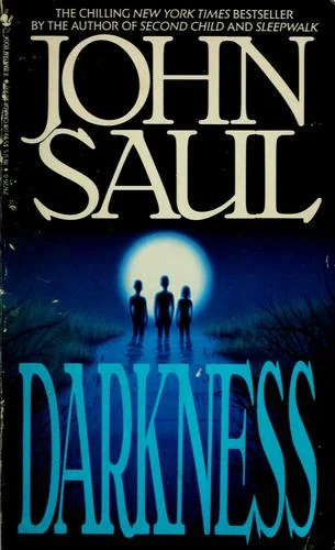 Darkness — Horror Fiction