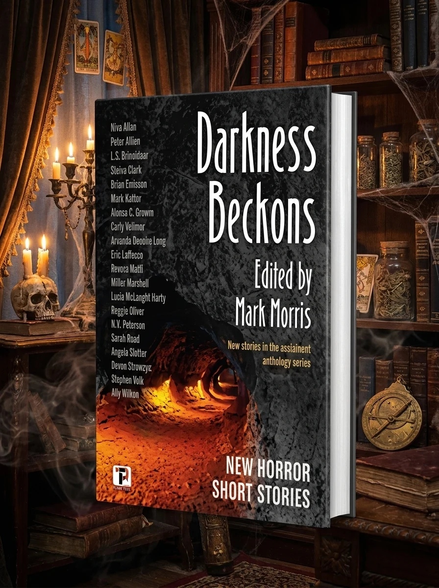 Darkness Beckons Anthology