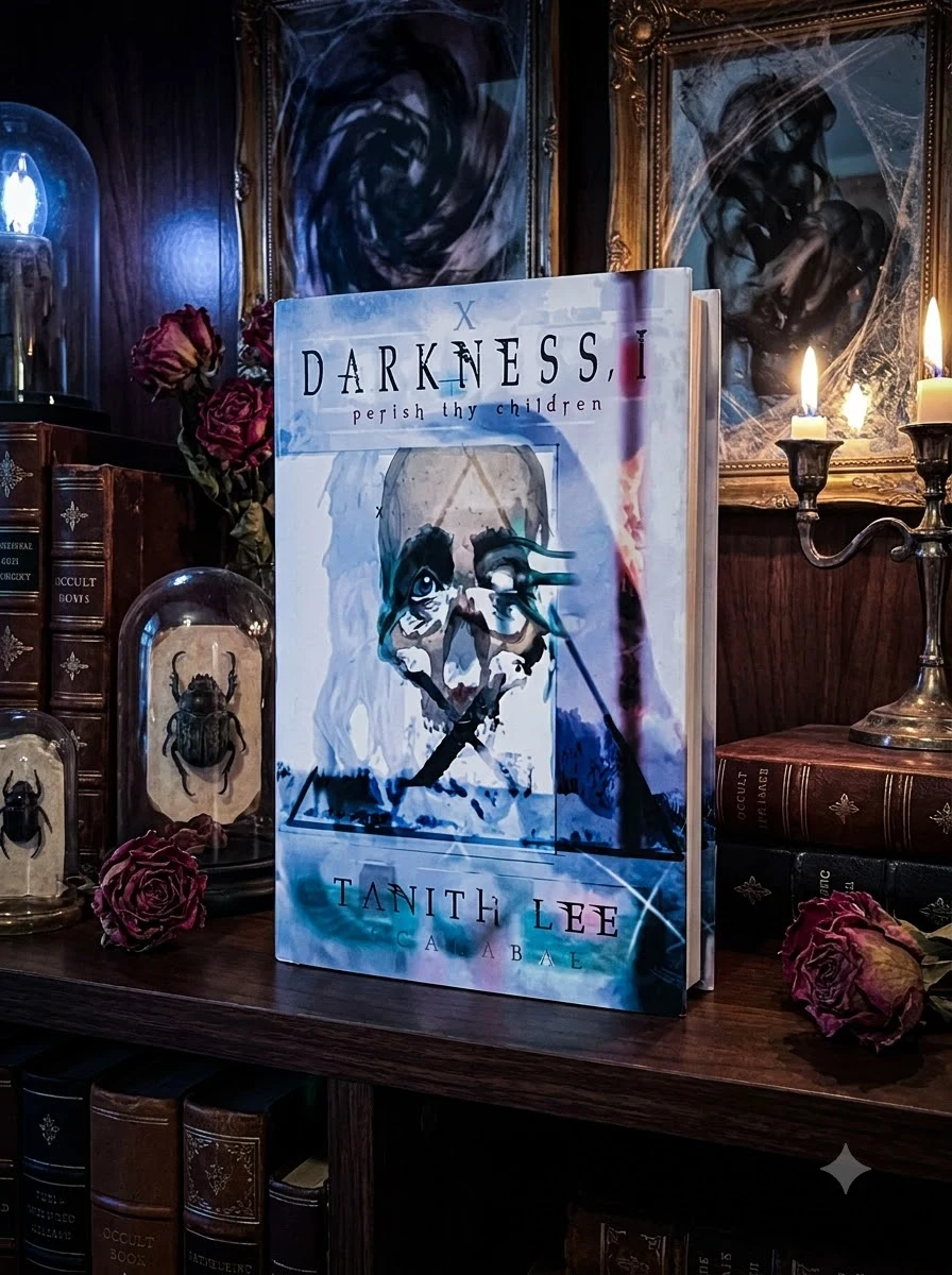 Darkness, I: Book 3 of The Blood Opera Sequence