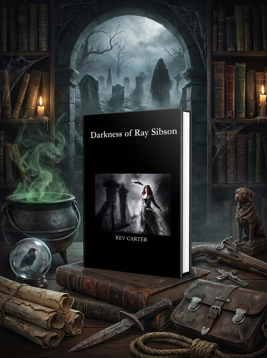 Darkness of Ray Sibson