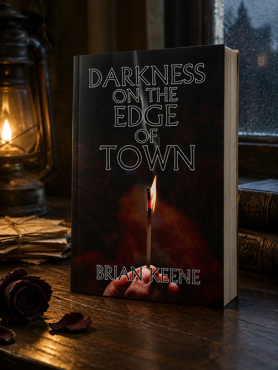 Darkness On The Edge Of Town