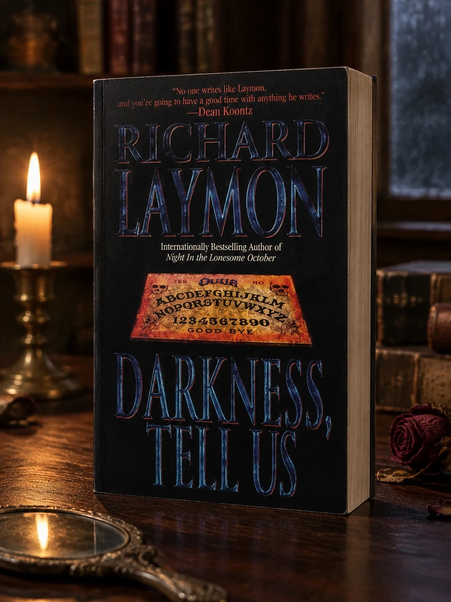 Darkness, Tell Us