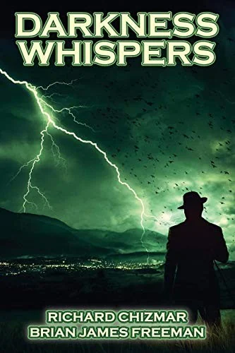 Darkness Whispers — Horror Fiction