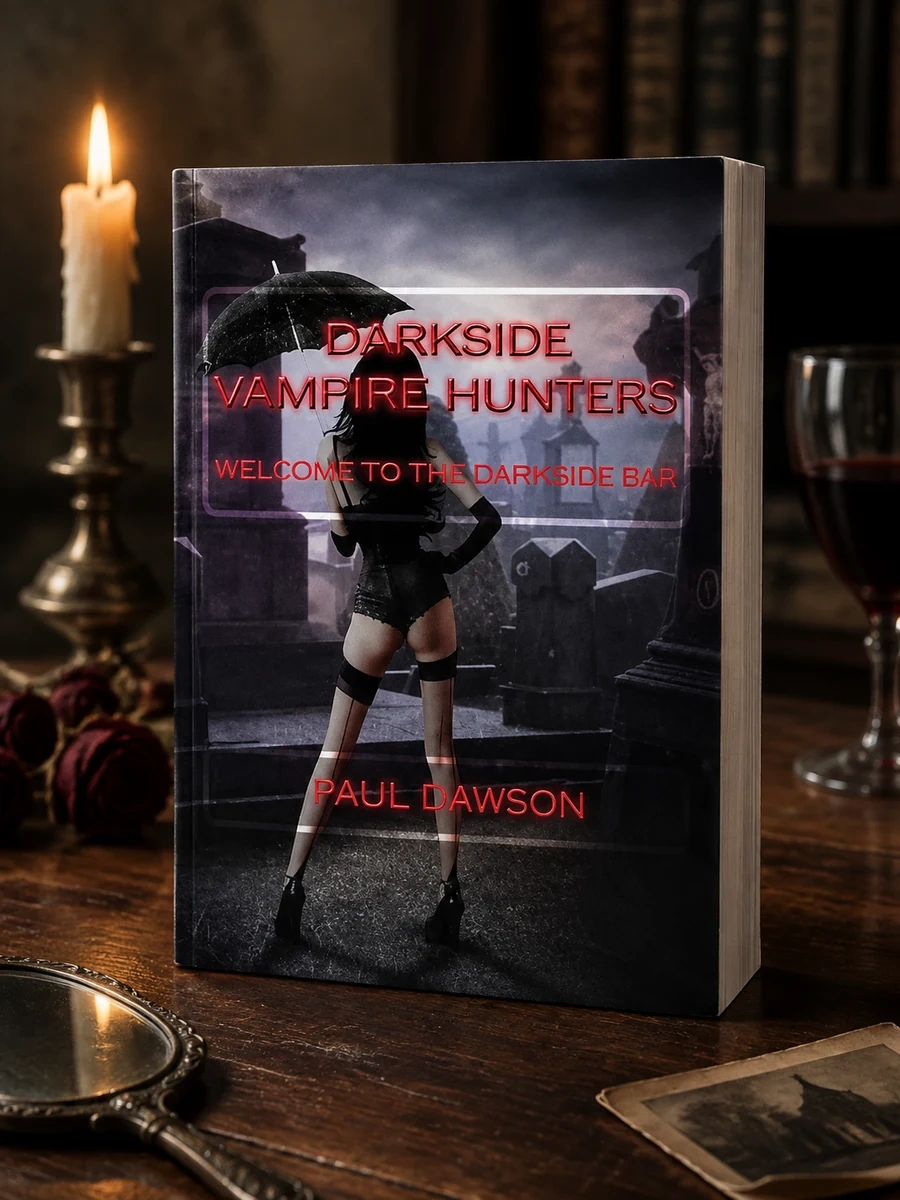 Darkside Vampire Hunters: Welcome to the Darkside Bar