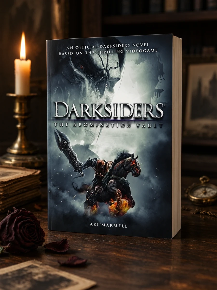 Darksiders: The Abomination Vault