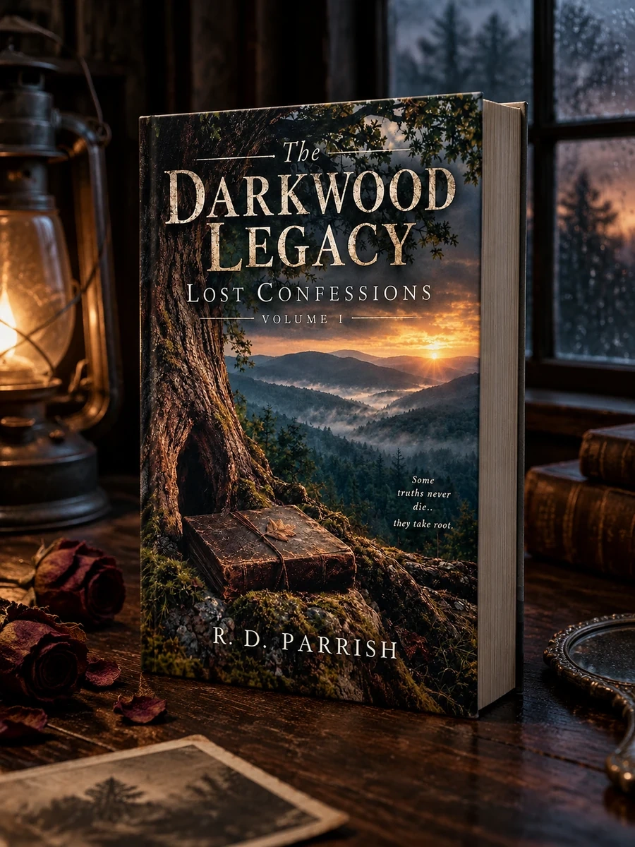 Darkwood Legacy Lost Confessions