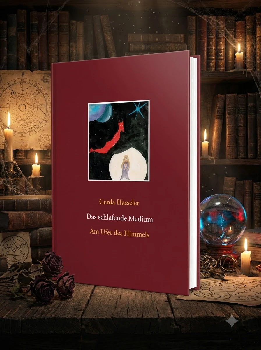 Das schlafende Medium: Am Ufer des Himmels