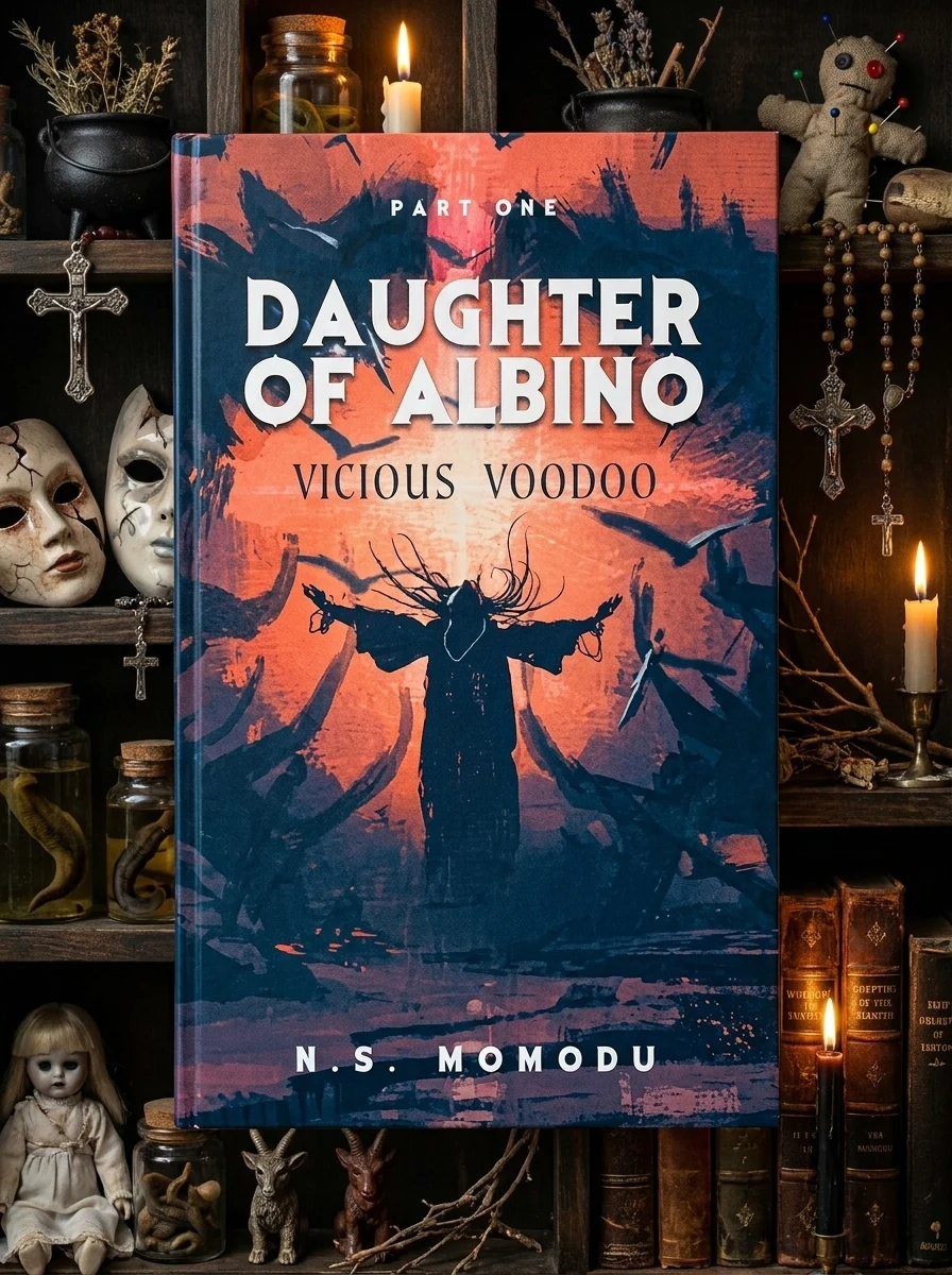 Daughter of Albino: Vicious Voodoo