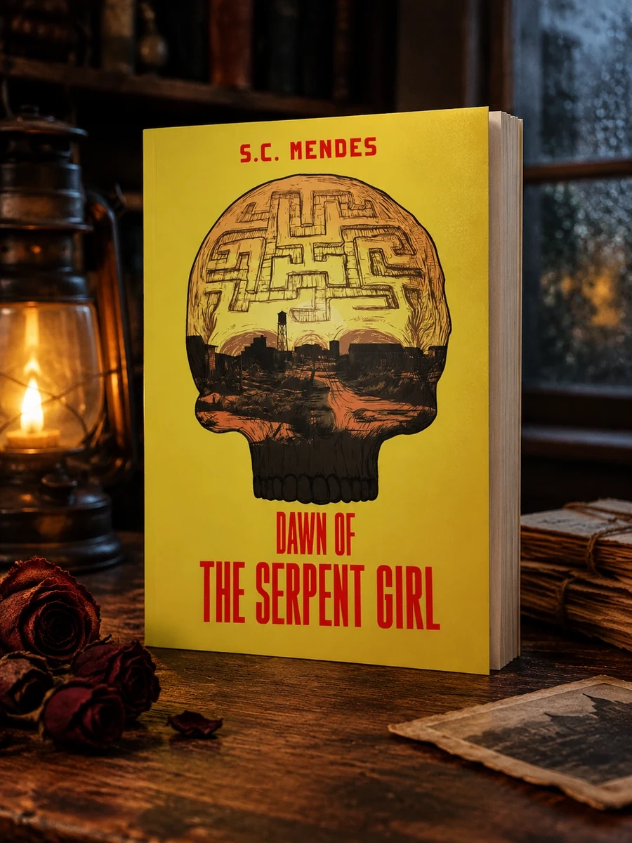 Dawn of The Serpent Girl