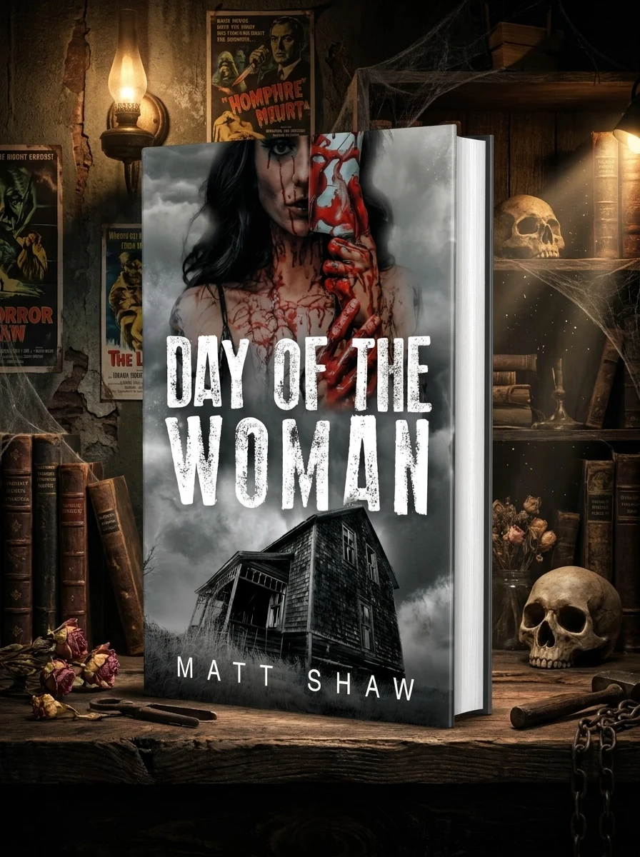 Day of the Woman: A Collection of Extreme Horror