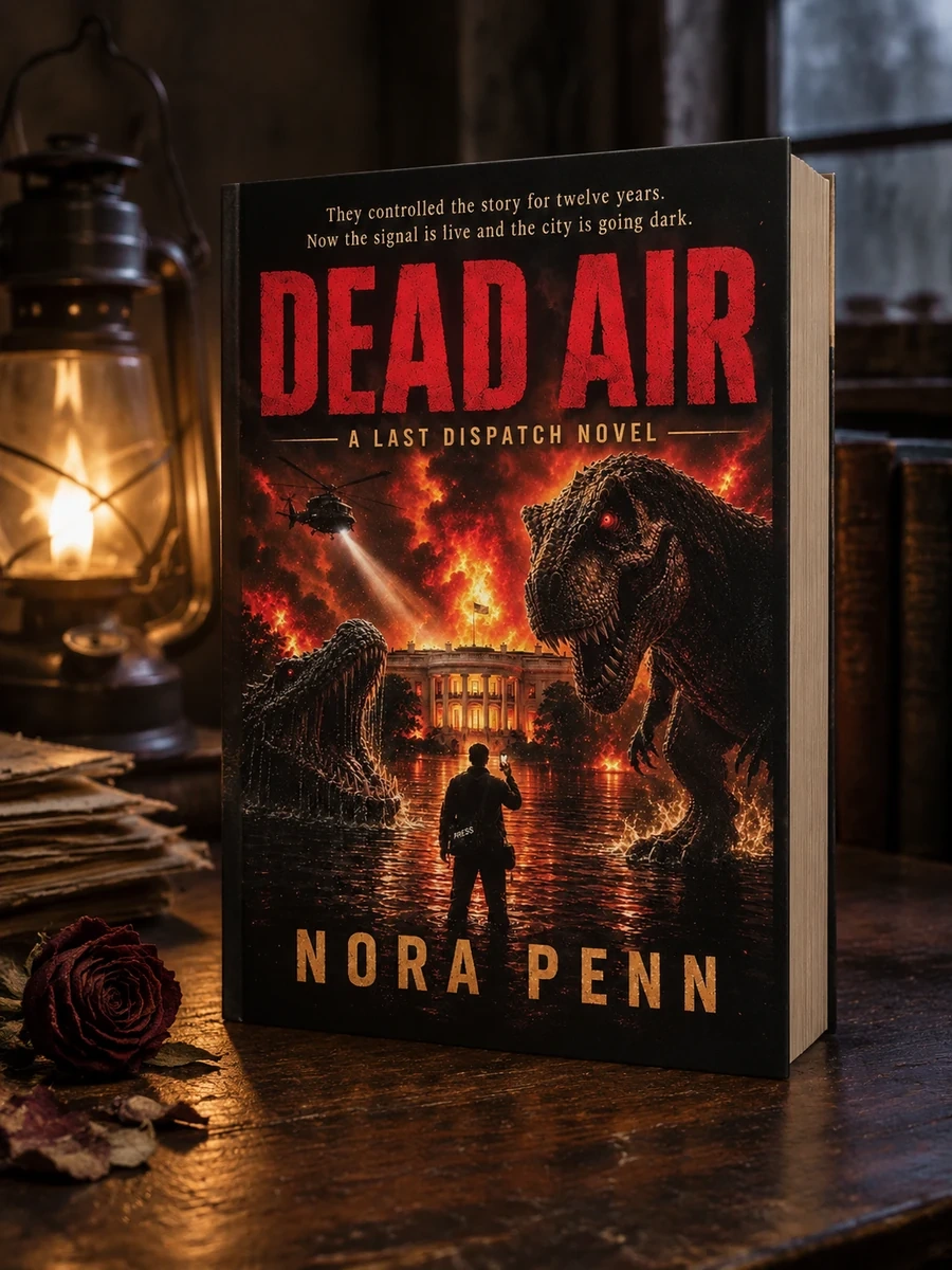 Dead Air: A Creature Horror Thriller