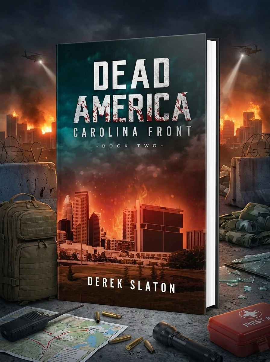 Dead America: Carolina Front Book 2