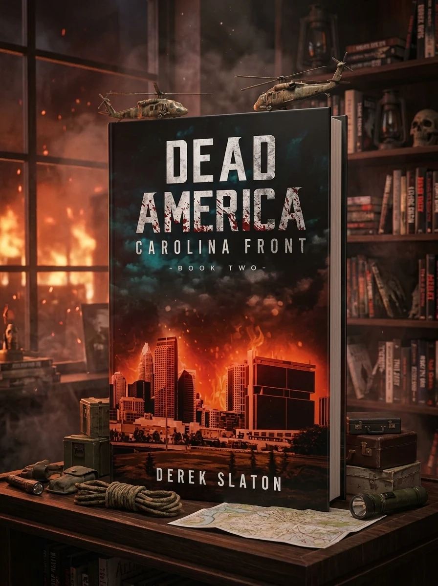 Dead America: Carolina Front Book 2