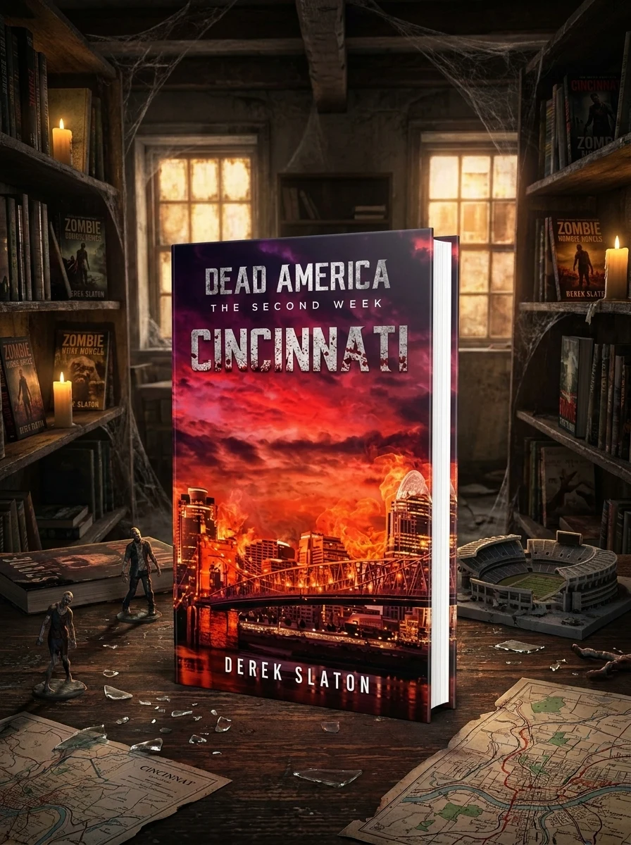 Dead America: Cincinnati