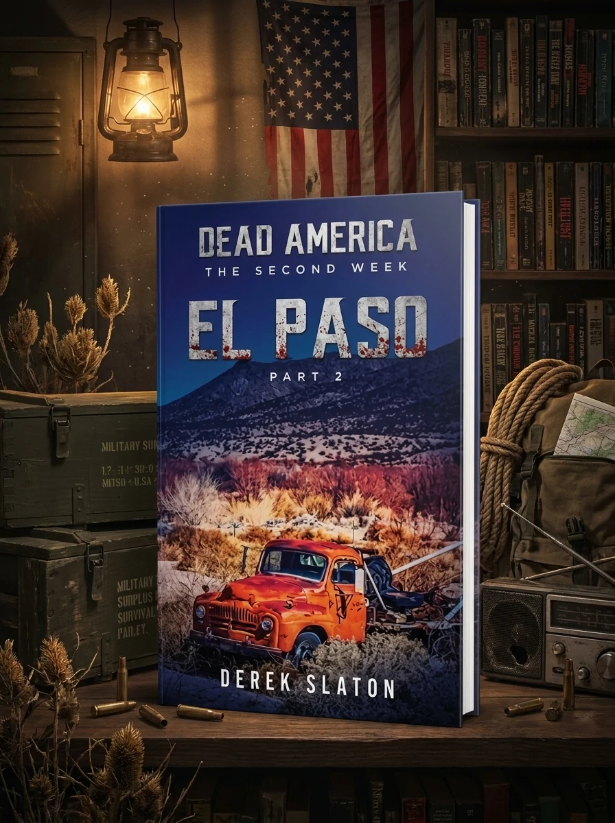Dead America: El Paso - Pt. 2