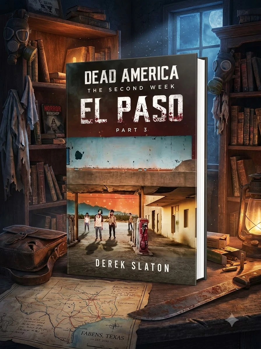 Dead America: El Paso - Pt. 3