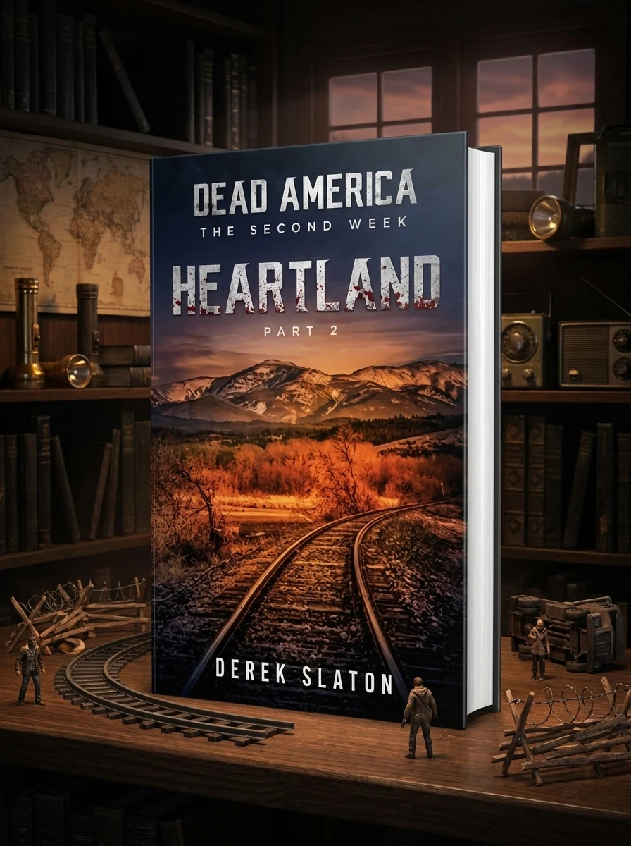 Dead America: Heartland - Pt. 2