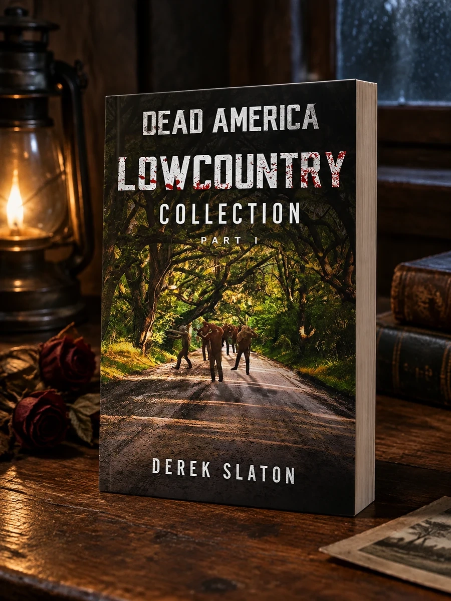 Dead America Lowcountry Collection Part 1 - Books 1 - 6