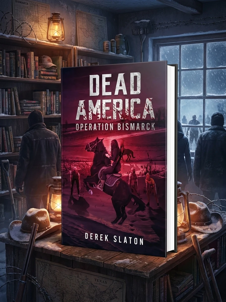 Dead America: Operation Bismarck