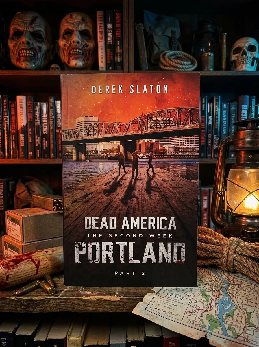 Dead America: Portland - Pt. 2