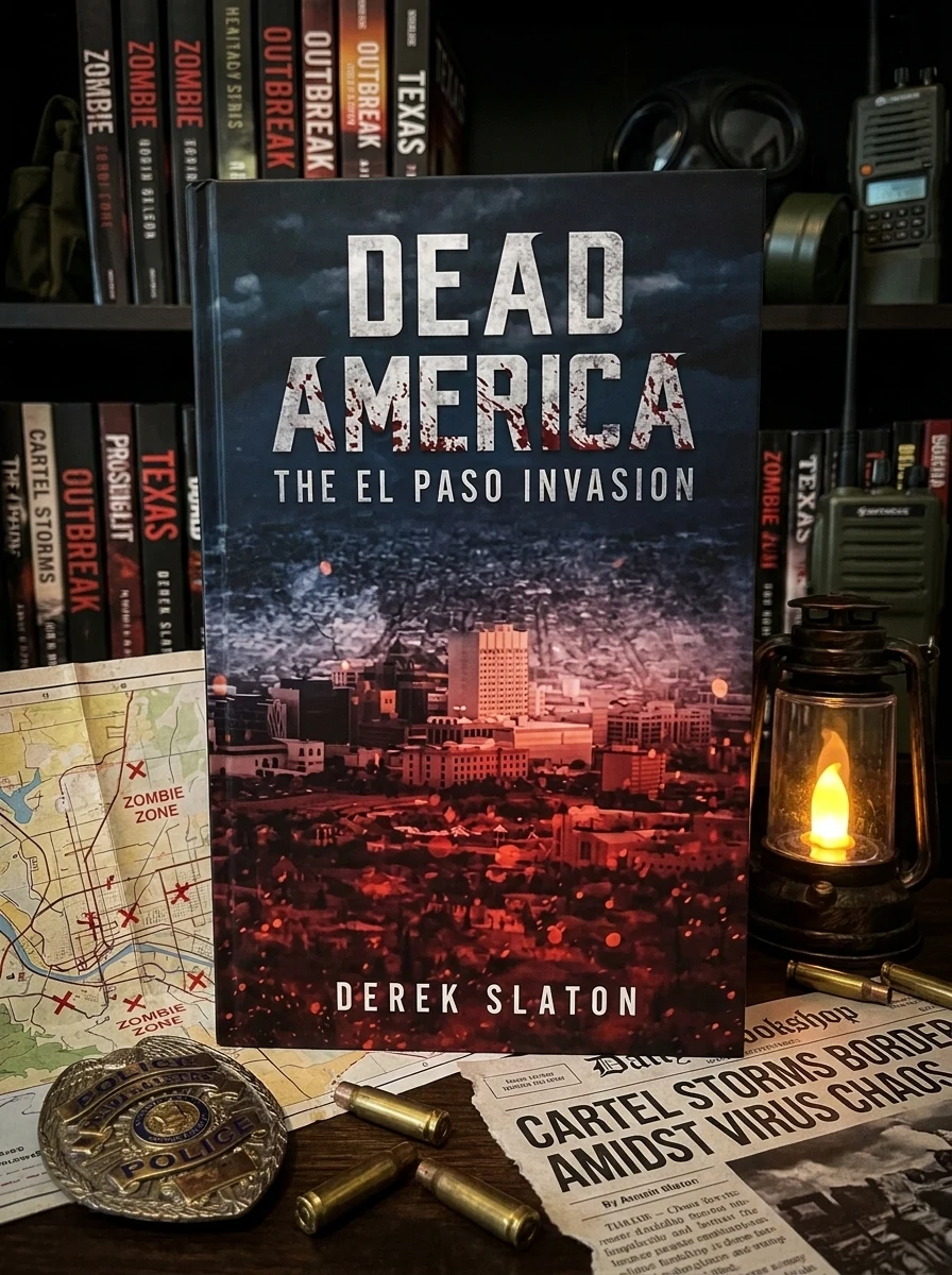Dead America: The El Paso Invasion