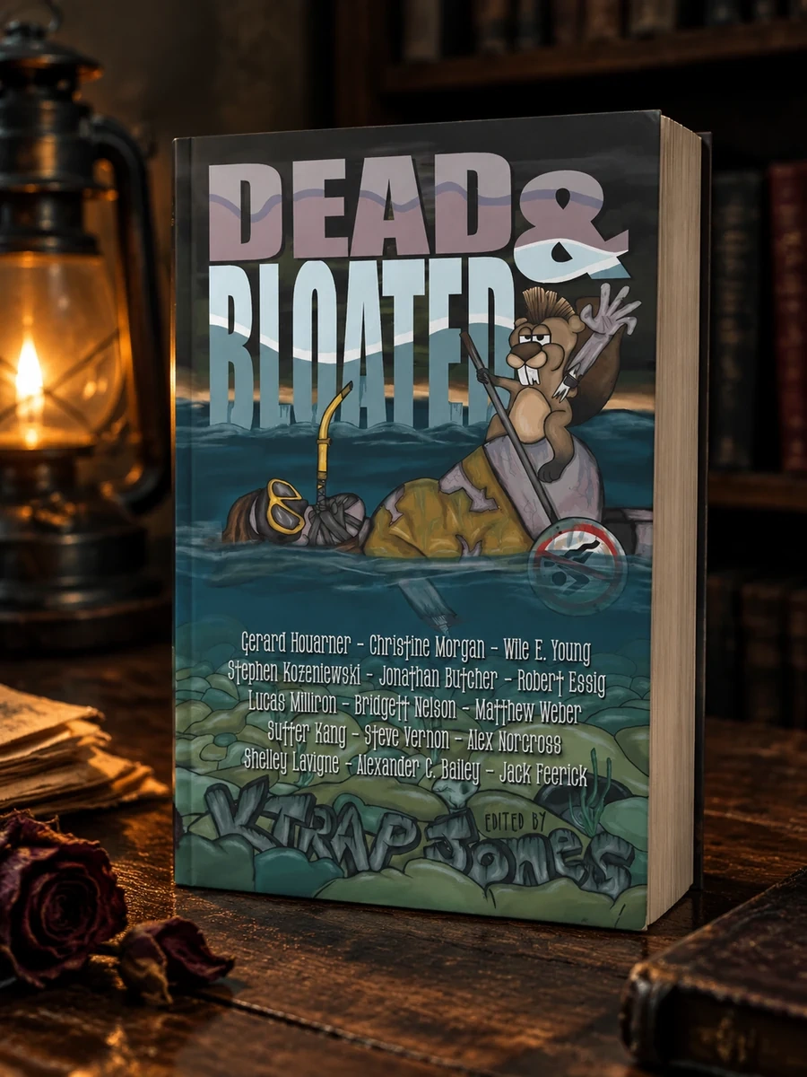 Dead & Bloated: Extreme Horror Anthology