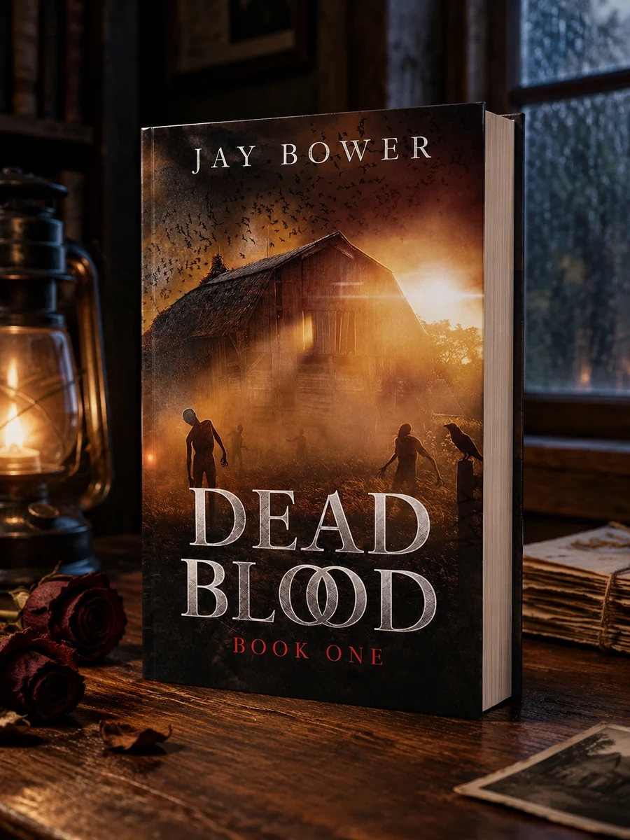 Dead Blood: Book One