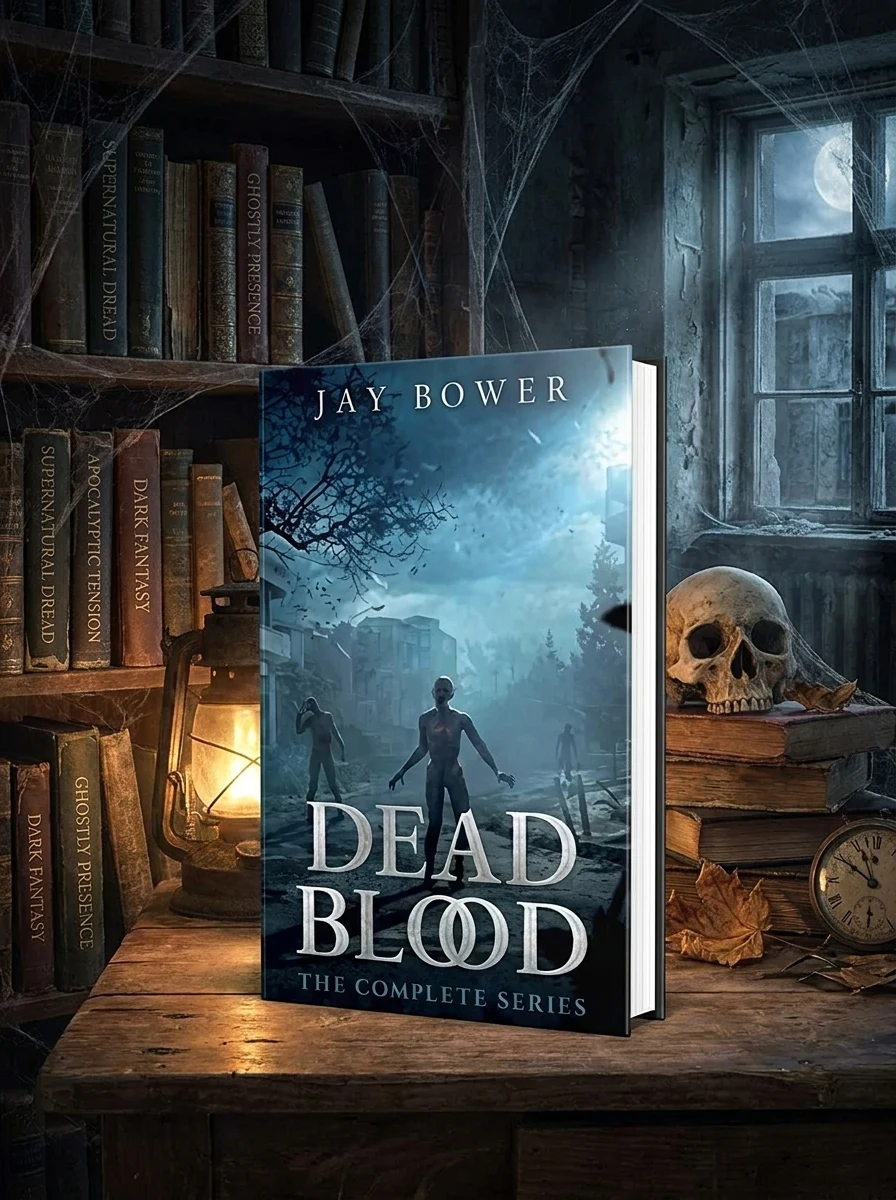 Dead Blood: The Complete Series