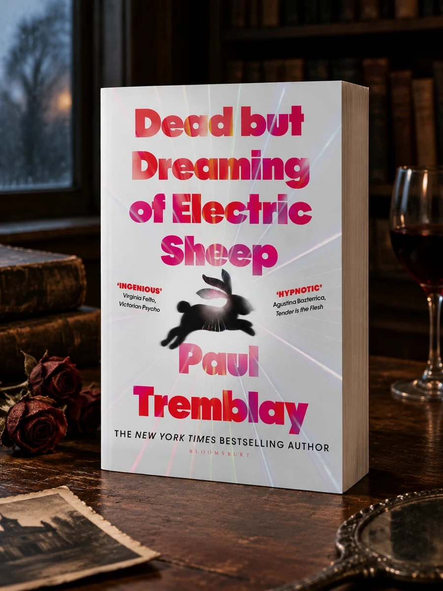 Dead But Dreaming of Electric Sheep