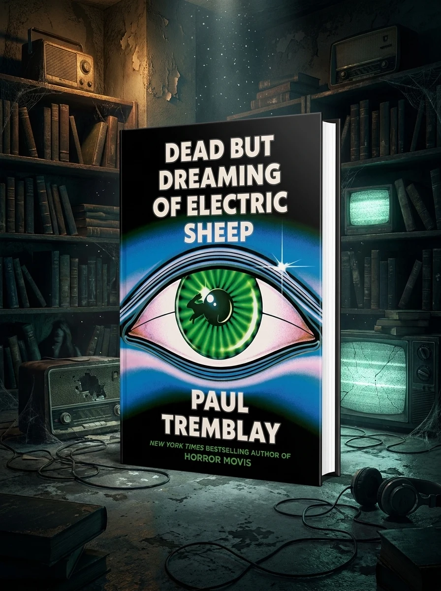 Dead But Dreaming of Electric Sheep
