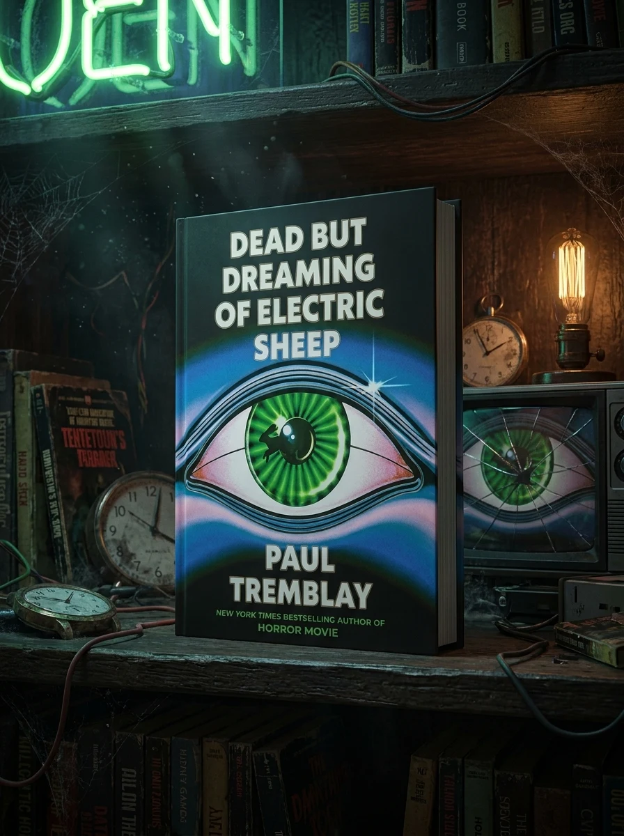 Dead But Dreaming of Electric Sheep