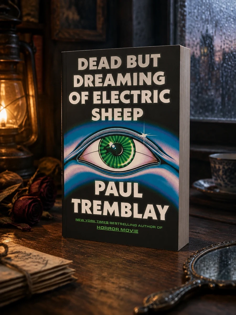 Dead But Dreaming of Electric Sheep